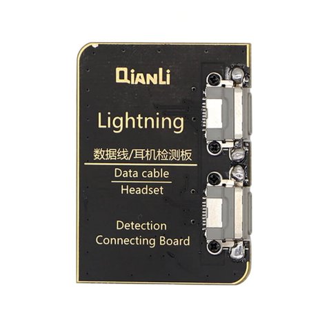 Программатор QianLi iCopy Plus 2.1 (с 3 модулями) Превью 3