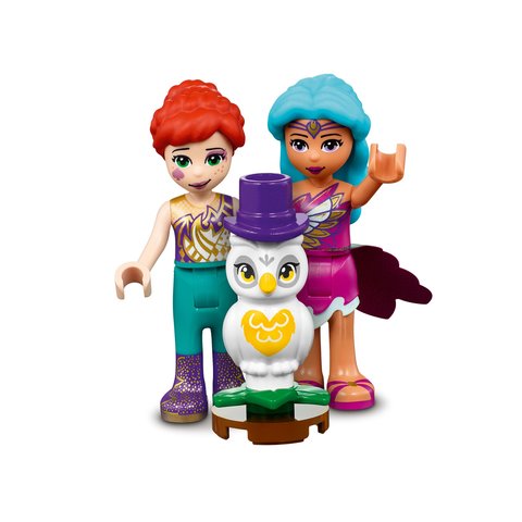 Конструктор LEGO Friends Магічний фургон (41688) Прев'ю 6