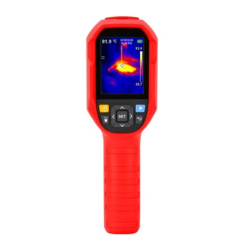Тепловизор UNI-T UTi165A+ Превью 4