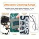 Ультразвуковая ванна Amaoe UC-L08, 0,8 л, 35 Вт Превью 4