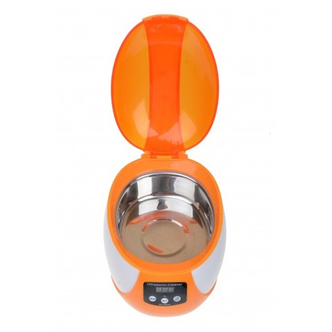 Ultrasonic Cleaner Jeken CE-5600A (orange) Preview 5