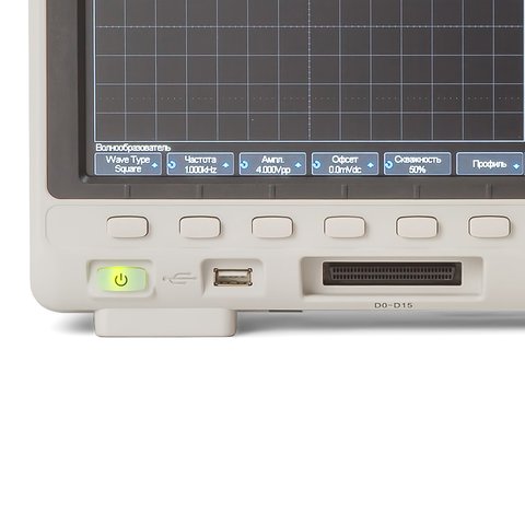 Osciloscopio de fósforo digital SIGLENT SDS1102X+ Vista previa  6