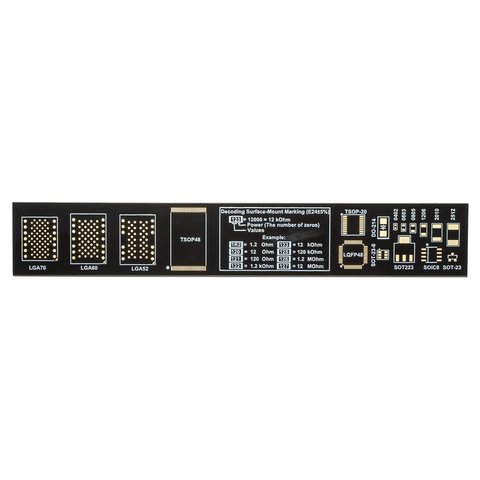 Линейка для Medusa Pro II Превью 1