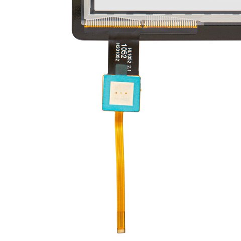 Сенсорный экран для Lenovo Tab M10 HD TB-X505F, черный Превью 1