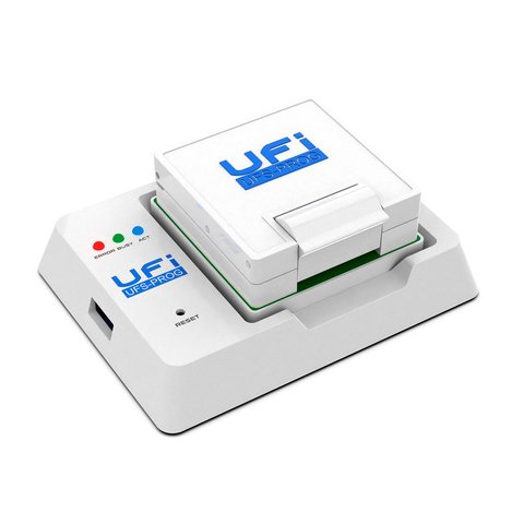 UFI Box with UFS-Prog - Worldwide (International) Version Preview 3