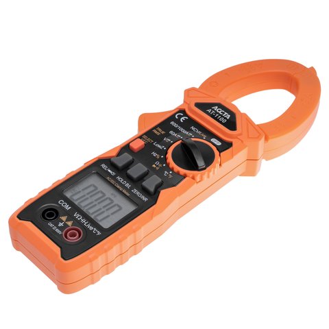Digital Clamp Meter Accta AT-1100 Vista previa  2