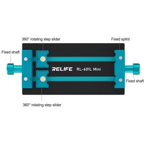 Mesa de montaje RELIFE RL-601L Mini Vista previa  2