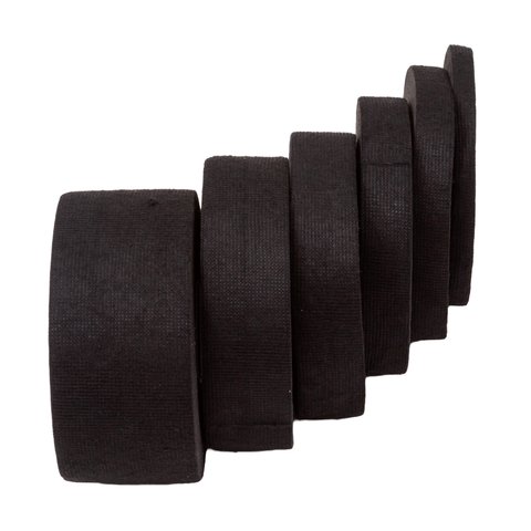 Cloth Tape, (cable wrapper, 25 mm, 25 m) Preview 4