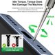 Star Screwdriver RELIFE RL-726 3D/*0.8, (Pentalobe) Preview 3