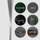 Conductive Varnish RELIFE HW31, (0,5 ml, silver conductive paint) Preview 3