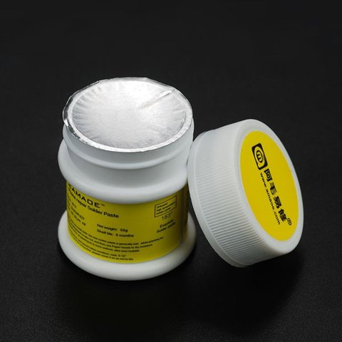 BGA Paste Amaoe M10, (183 °C, 50 g) Preview 1