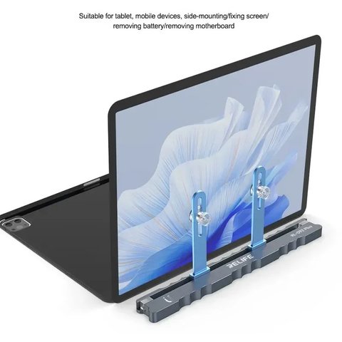 Soporte RELIFE RL-092 Plus, Para reparar dispositivos móviles Vista previa  1