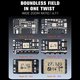 Microscopio Mechanic Super XS-DVS-1, trinocular, 6,7X-45X Vista previa  8