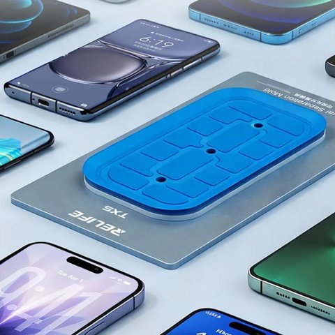 Holder RELIFE TX5, (for the separator, for mobile device repair) Preview 5