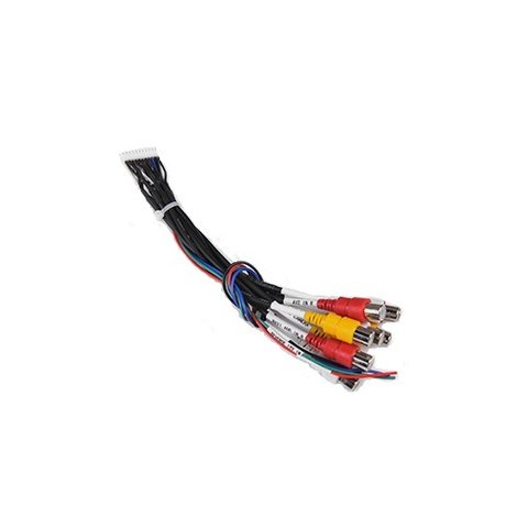 Відеоінтерфейс з HDMI для Lexus ES330h/NX 300h/UX (7") 2019  р.в. з динамічними паркувальними лініями Прев'ю 4