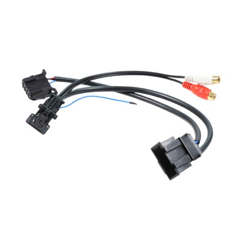 Bluetooth аудіо модуль для AUDI A4 / A5 / A6 / A8 / Q5 / Q7 з системою MMI 2G High/Basic (AMI) Прев'ю 2