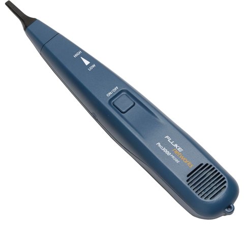 Тестер кабелю Fluke Networks Pro3000 Kit (26000900) Прев'ю 2