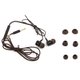 Headphone EN50332-2, (vacuum, black) Preview 1