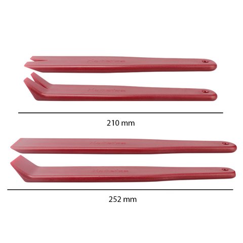 Car Trim and Panel Removal Tools Kit (Polyurethane, 4 pcs.) Preview 1