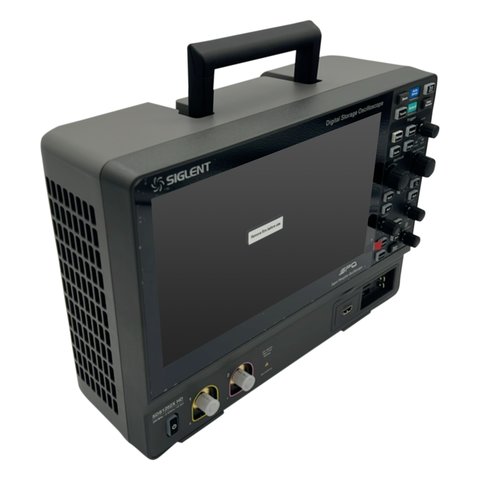 Digital Oscilloscope SIGLENT SDS1202X HD Preview 1
