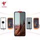 LCD compatible with Huawei Honor 10X Lite, P Smart (2021), Y7a, (black, without frame, FLYCDI, PPA-LX2) Preview 2