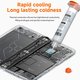 Thermal Compound Amaoe TG-8.5, (silicone, in a syringe, 45 g, 8.5 Вт/м*К) Preview 2
