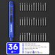 Cordless Power Screwdriver Mechanic ES360, (36 in 1) Preview 2