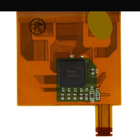 Pantalla LCD puede usarse con Acer Iconia Tab A1-810, Iconia Tab A1-811, negro, sin marco Vista previa  1