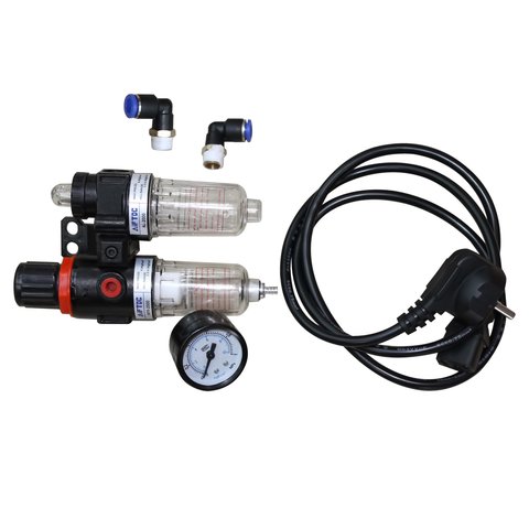 Dispositivos semiautomáticos para pegar el marco AS-654 puede usarse con Apple iPhone 4, iPhone 4S, iPhone 5, iPhone 5C, iPhone 5S, iPhone 6, iPhone 6 Plus, iPhone SE Vista previa  2