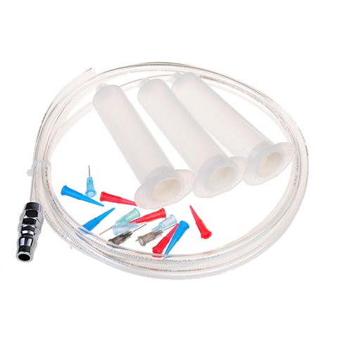 Dispensador de pegante semiautomático AD-982/KLT-982A Vista previa  5