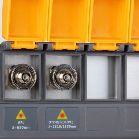 Reflectómetro óptico (OTDR) Grandway FHO5000-S2538F Vista previa  7