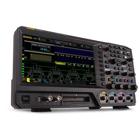 Osciloscopio digital RIGOL MSO5104 Vista previa  1