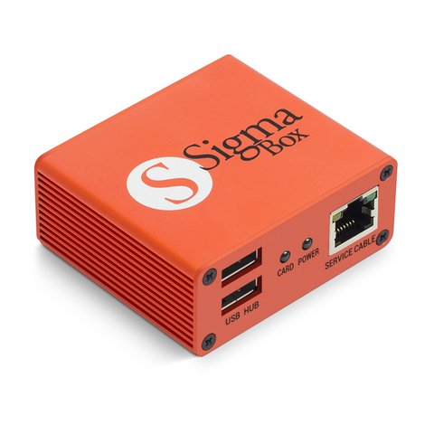 Sigma Plus Box Vista previa  3