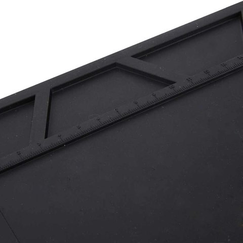 Alfombra de trabajo de silicona Jakemy JM-Z16 Vista previa  1