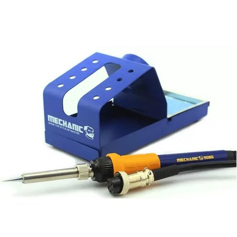 Estación de soldadura de aire caliente Mechanic HK-8586D, turbina Vista previa  4