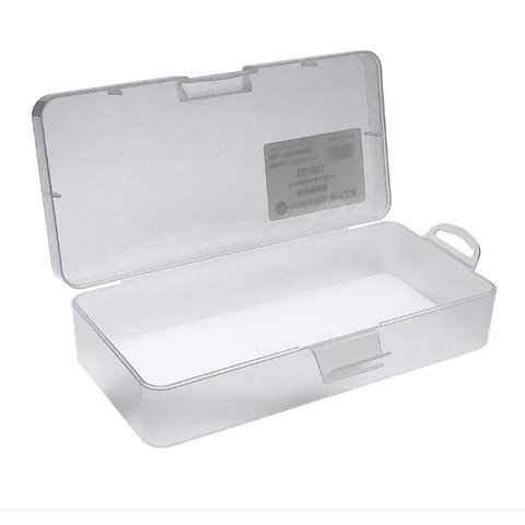 Caja para componentes Sunshine SS-001, para guardar smartphone durante reparación, 183x88x45mm Vista previa  1