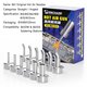 Boquilla para pistolas de aire Mechanic 861 Original, recta, 6in1, 4mm/5mm/6mm/8mm/10mm/12mm Vista previa  4