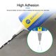 Adhesivos sellador Sunshine G-19, para pegar tapas traseras, para marcos de pantalla, 15 ml, blanco Vista previa  3