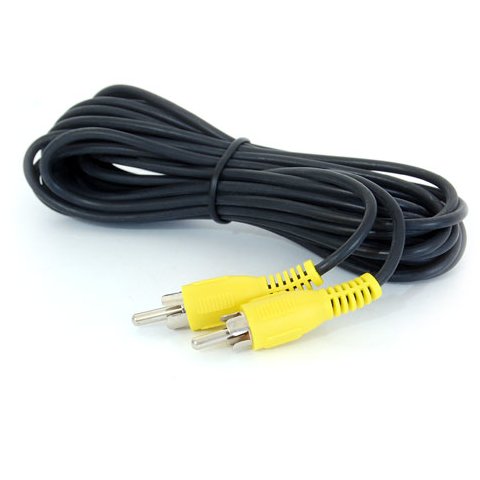 Универсальная автомобильная камера заднего вида с подсветкой (GT-S618CCD) Превью 1