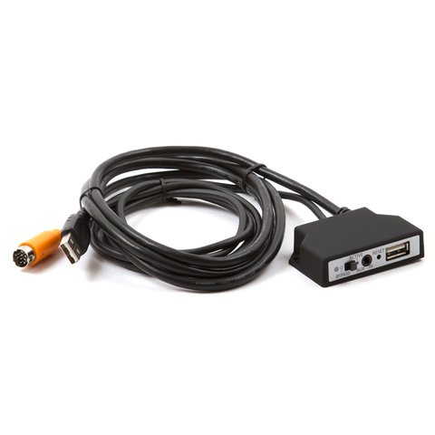 Автомобильный iPod/USB/Bluetooth адаптер Dension 500S BT MOST (GW52MO2) Превью 3