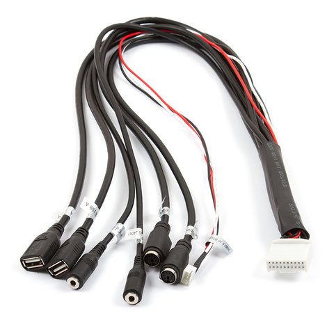 Навигационный блок CS9900 (для штатных мониторов) Превью 8