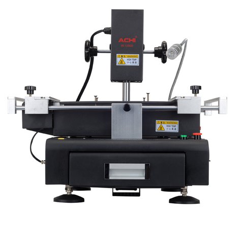 Інфрачервона паяльна станція ACHI IR-12000 Прев'ю 7