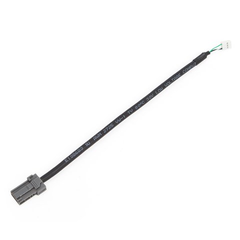 Відеоінтерфейс для Toyota Touch 2 з паркувальними лініями Прев'ю 8