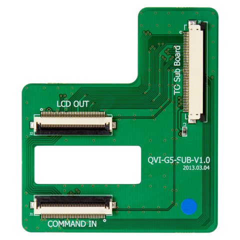 Відеоінтерфейс для Seat Leon та Volkswagen Golf 2014– р.в. Прев'ю 4