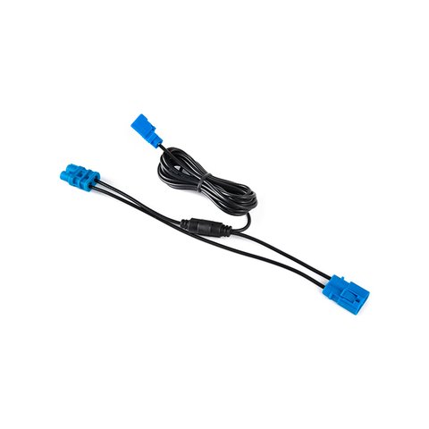 Подвійний GPS Fakra IN/OUT-кабель навігаційного блока A-LINK для Mercedes-Benz Прев'ю 2