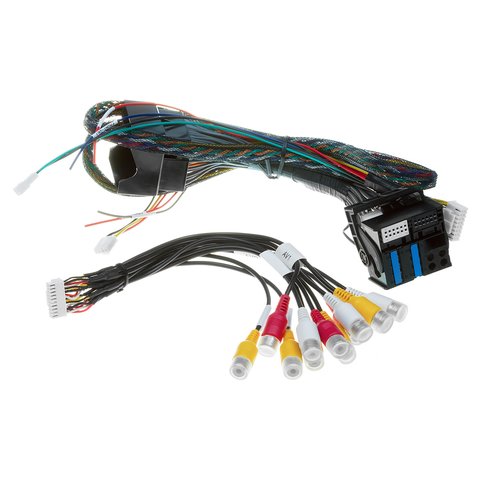 Видеоинтерфейс для Citroën, Peugeot с мультимедийной системой SMEG/SMEG+ Превью 2