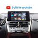 CarPlay для Lexus RX / RC / NX / LS / LC / ES / UX с большим тачпадом Превью 2