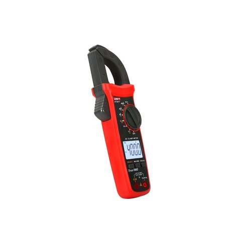 Струмовимірювальні кліщі UNI-T UT201+ Прев'ю 1