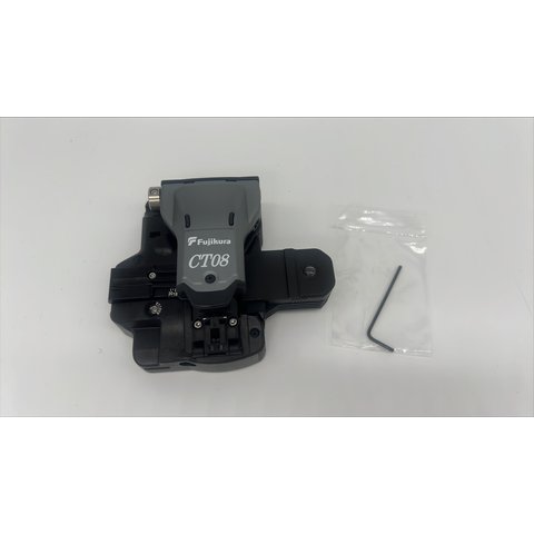 Сварочный аппарат для оптоволокна Fujikura 41S+ (со скалывателем CT-08) Превью 9