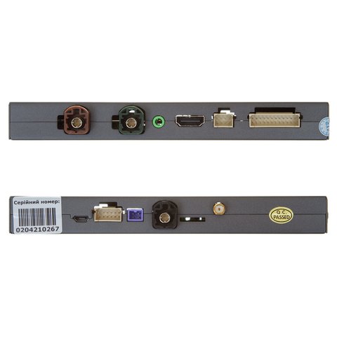 Безпровідний адаптер CarPlay для Mercedes-Benz 2015-2017 р.в. з NTG 5.0/5.1 Прев'ю 2